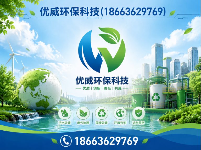 潍城区养殖废水处理展示图